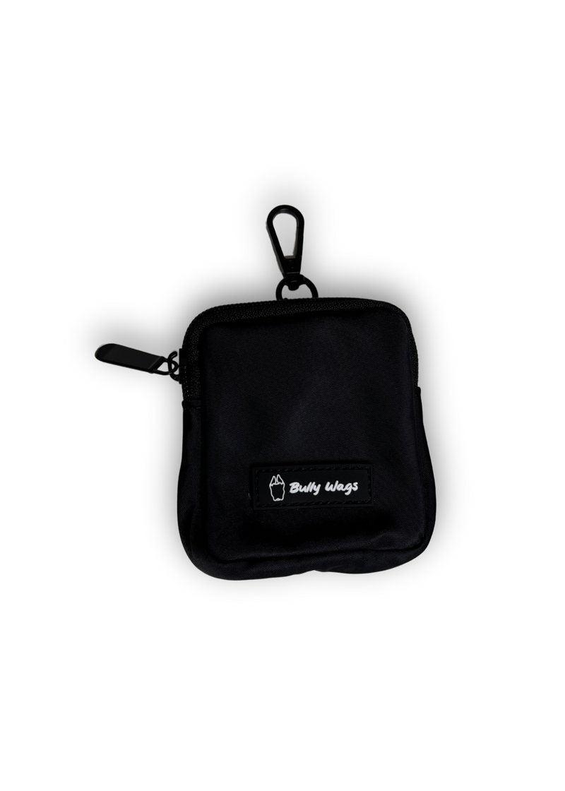 Bully Wags clip-on treat pouch