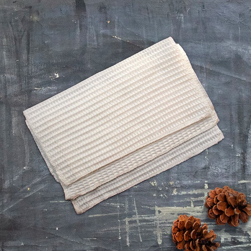Reusable bamboo kitchen cloth