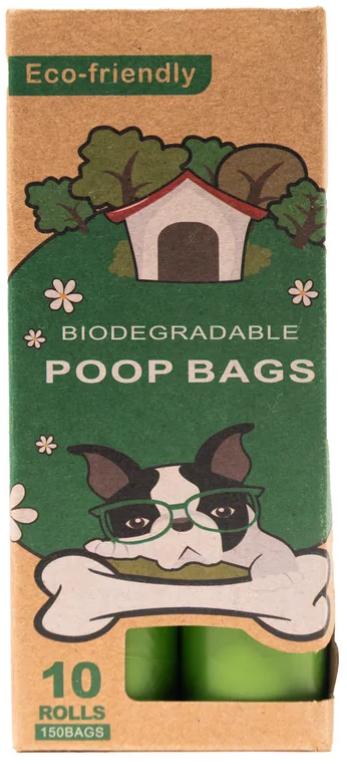 Biodegradable Dog Poo Bags