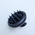 Silicone Shampoo Brush - Black