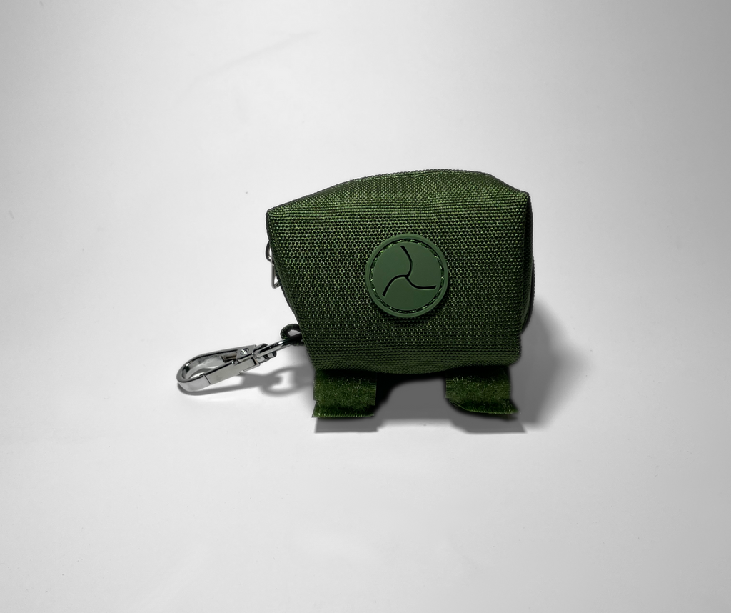 Distributeur de sacs à déjections