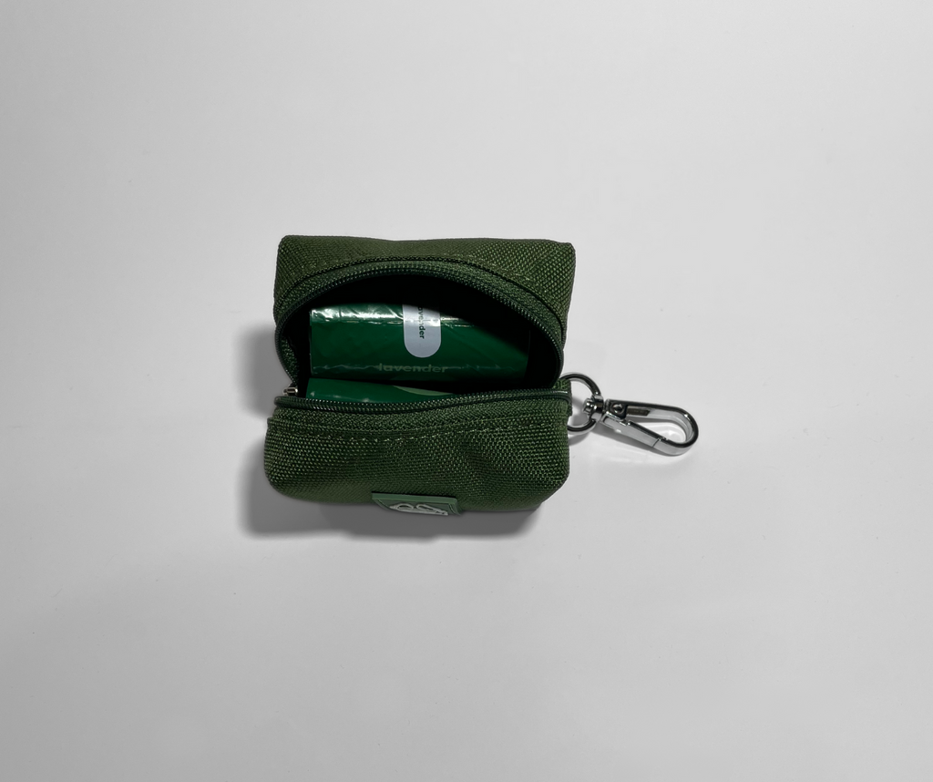 Distributeur de sacs à déjections