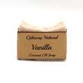Coconut Oil Soap - Vanilla