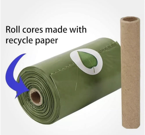 Biodegradable Dog Poo Bags