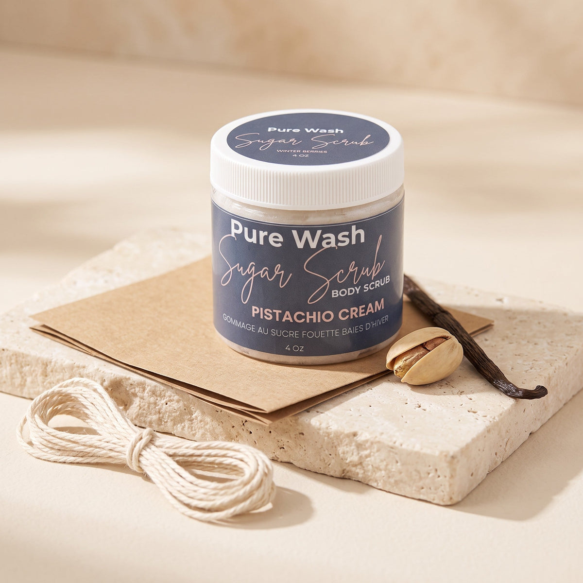 Body Sugar Scrubs