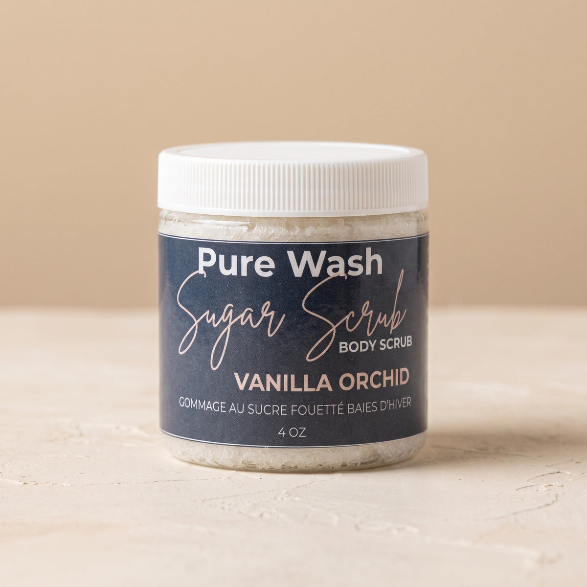 Body Sugar Scrubs